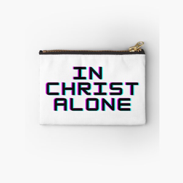 Item preview, In Christ Alone designed and sold by Qandy.
