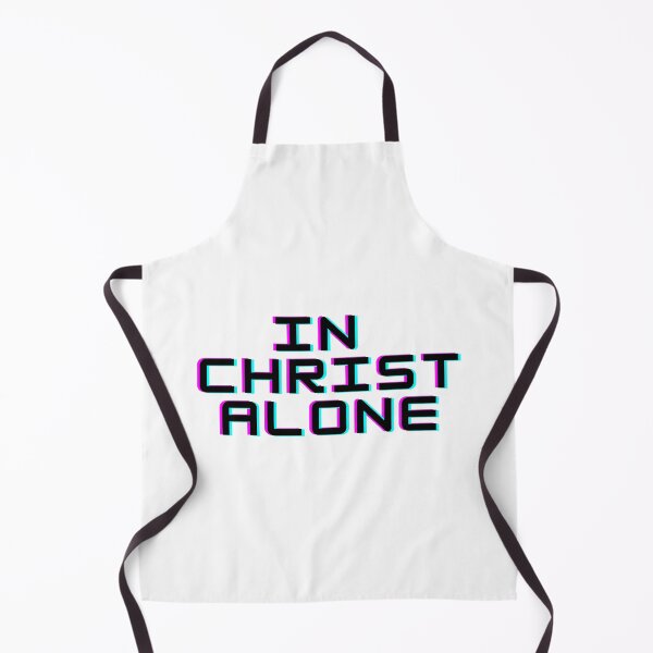 Item preview, In Christ Alone designed and sold by Qandy.