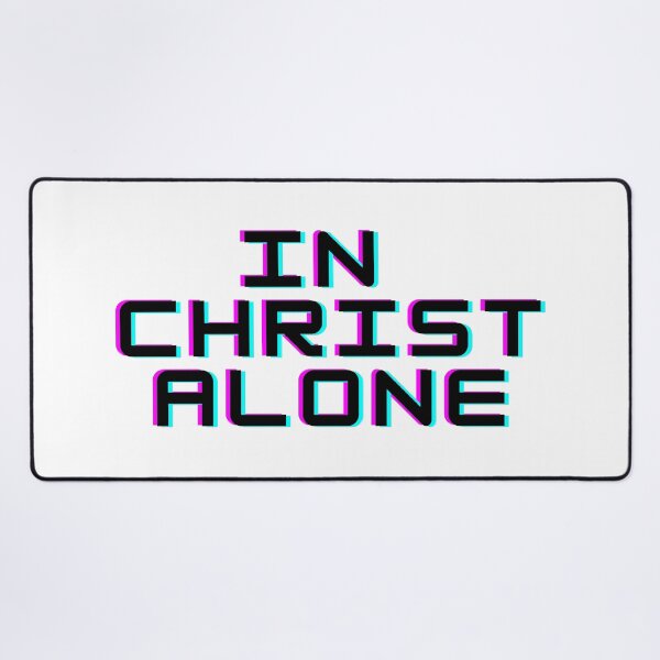 Item preview, In Christ Alone designed and sold by Qandy.