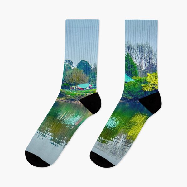 Item preview, Acacia Wattle Reflections designed and sold by Steven Jodoin.