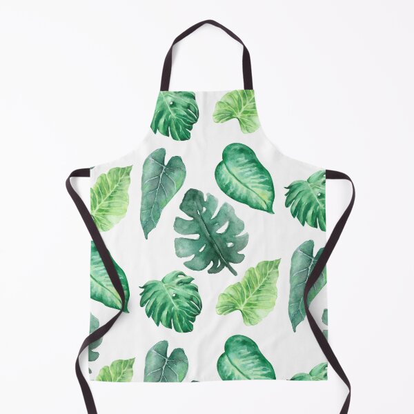 Item preview, Monstera Tropical Leaves designed and sold by TheMerchPeddler.