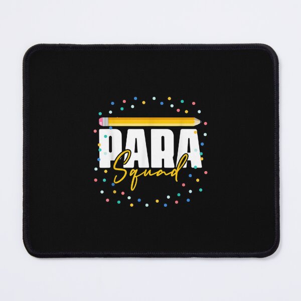 Item preview, Paraprofessional Educational Teacher Assistant Paraeducator designed and sold by gaotura.