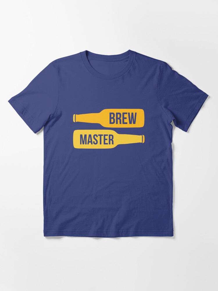 brewmaster shirt