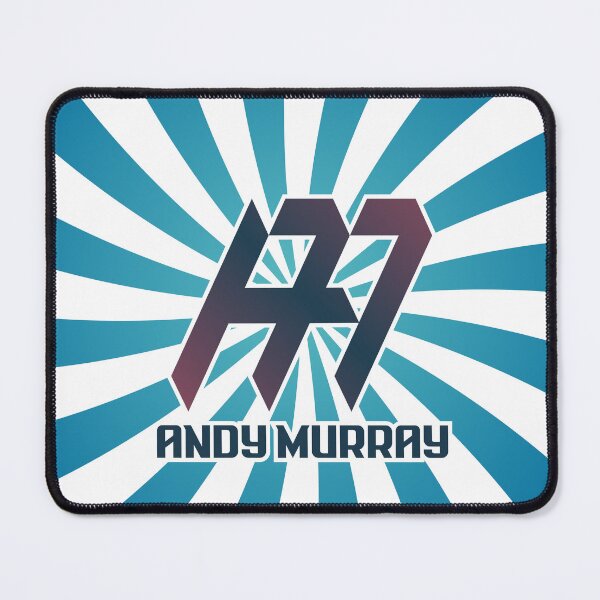 Item preview, andy murray art designed and sold by Stagen99.