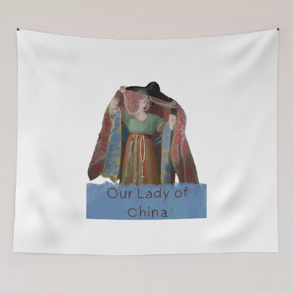 Item preview, Vintage Retro Our Lady Rock Band Peace Love You designed and sold by MakaylaZuniga.