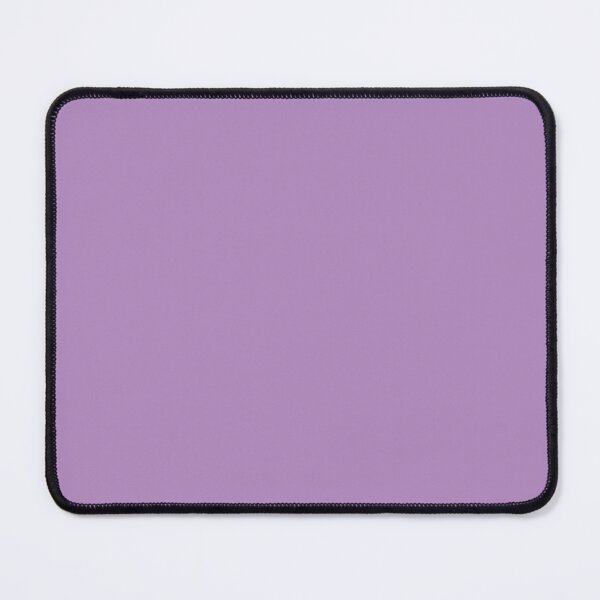 Item preview, Plain Solid Color Medium Purple Chic Purple Pastel Purple designed and sold by mimihuang creations.