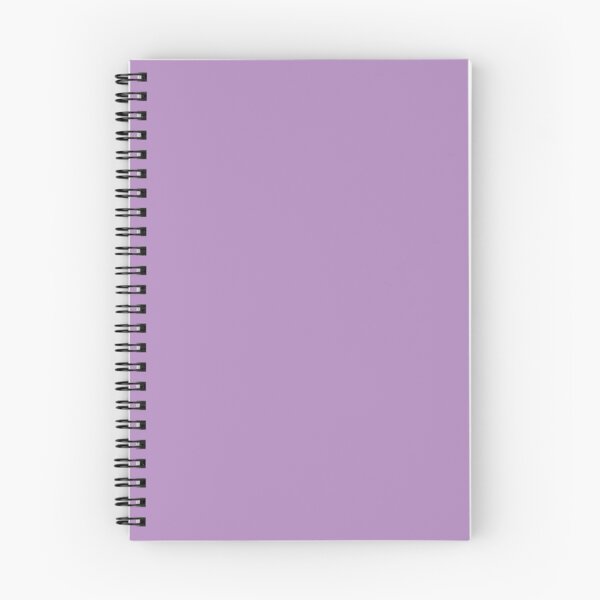 Item preview, Plain Solid Color Medium Purple Chic Purple Pastel Purple designed and sold by mimihuang creations.
