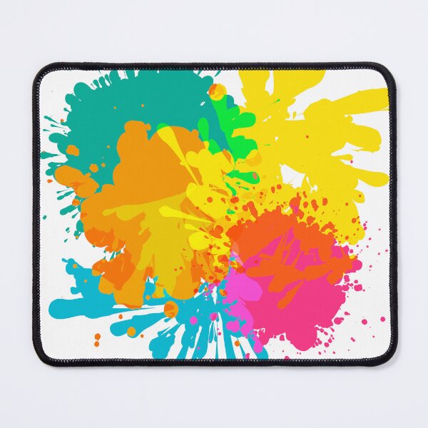 Item preview, Color paint splashes. designed and sold by HakanKACAR2014.