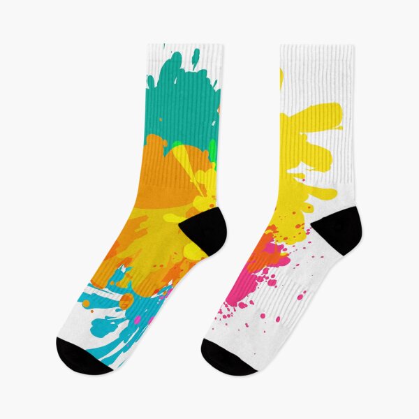 Item preview, Color paint splashes. designed and sold by HakanKACAR2014.