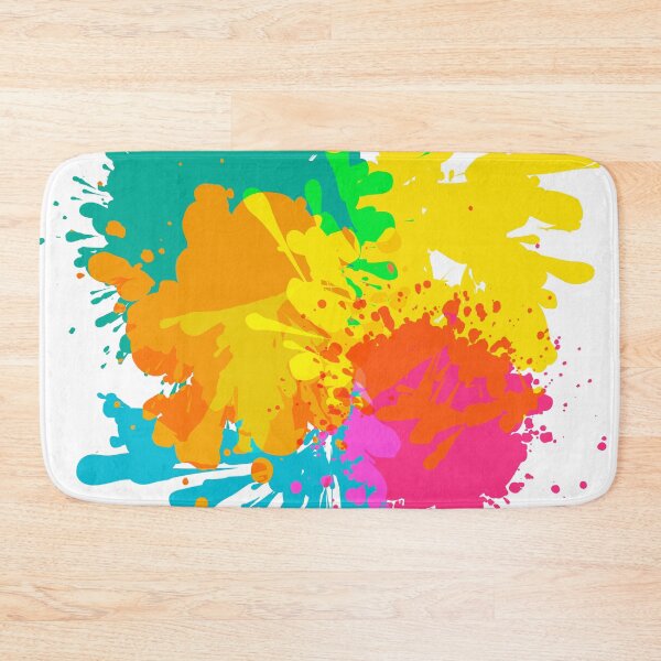 Item preview, Color paint splashes. designed and sold by HakanKACAR2014.