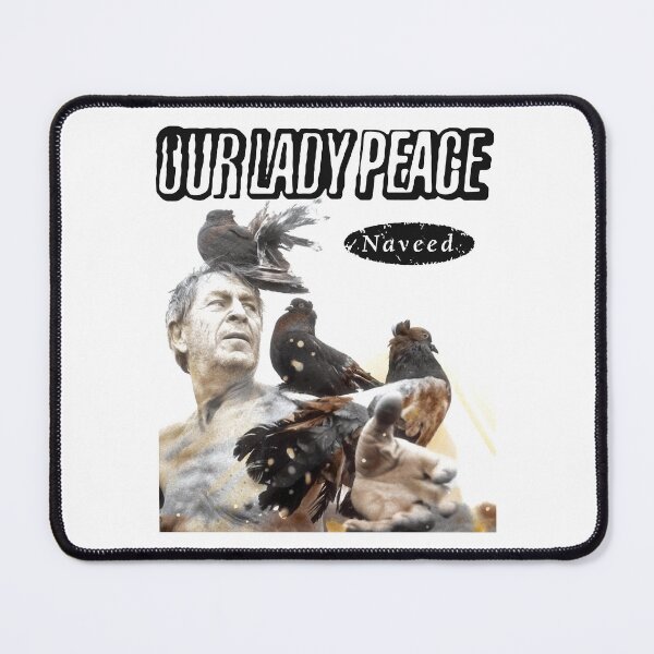 Item preview, Women Men Canadian Our Lady Rock Peace Band Gifts For Movie Fans designed and sold by MakaylaZuniga.