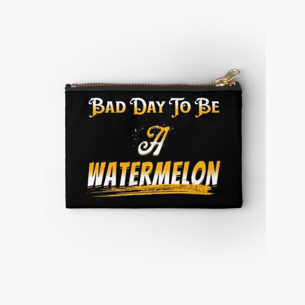 Item preview, Bad Day To Be A Watermelon designed and sold by astranesia.