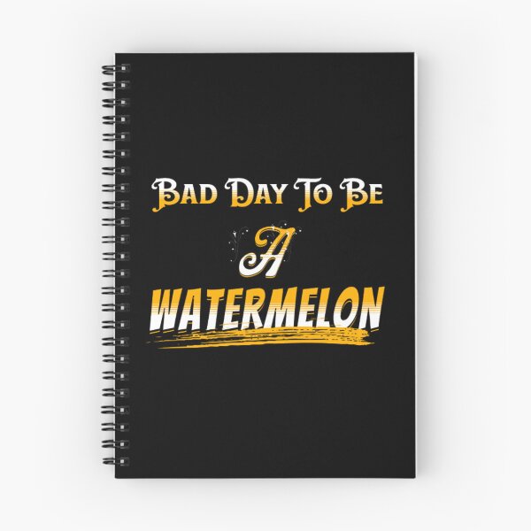 Item preview, Bad Day To Be A Watermelon designed and sold by astranesia.