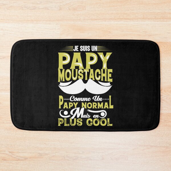Item preview, abuelo-stache abuelo con bigote. regalo de fiesta del abuelo designed and sold by lapolonaise.