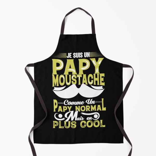 Item preview,  abuelo-stache abuelo con bigote. regalo de fiesta del abuelo designed and sold by lapolonaise.
