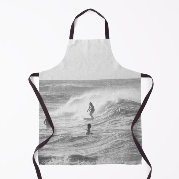 Item preview, Surfing on the sea designed and sold by AlderBlack.