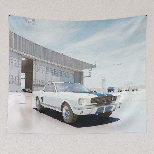 Item preview, Shelby GT350 en LAX designed and sold by autobiographics.