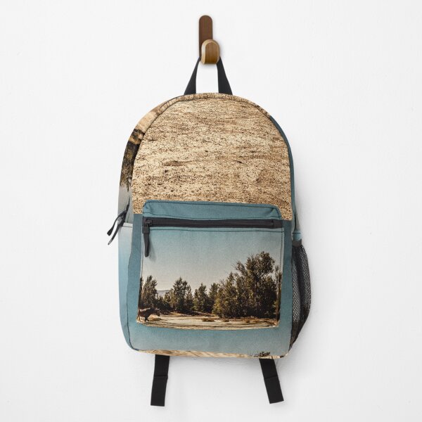 Item preview, Wild Horses at Death Valley Junction designed and sold by GestaltImagery.