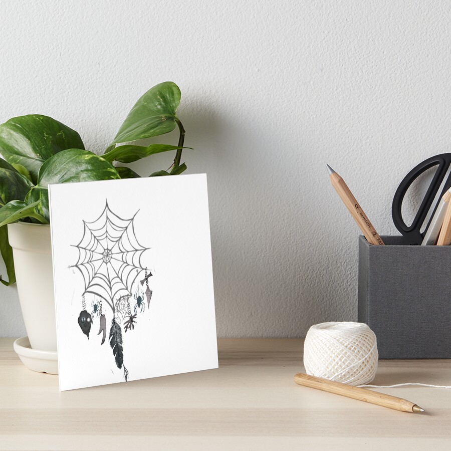 Item preview, Art Board Print designed and sold by Ranikhan.