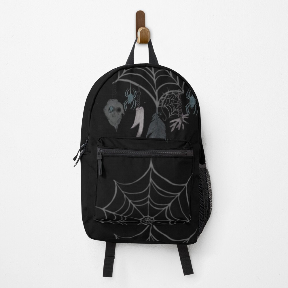 Item preview, Backpack designed and sold by Ranikhan.