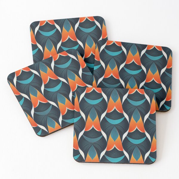 Item preview, Toucan Motif designed and sold by samjoule.