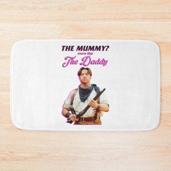 Item preview, Mens My Favorite Mummy Adventure Brendan Film Retro Vintage designed and sold by CassandraCasey.