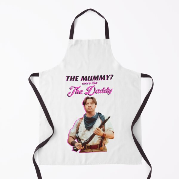Item preview, Mens My Favorite Mummy Adventure Brendan Film Retro Vintage designed and sold by CassandraCasey.