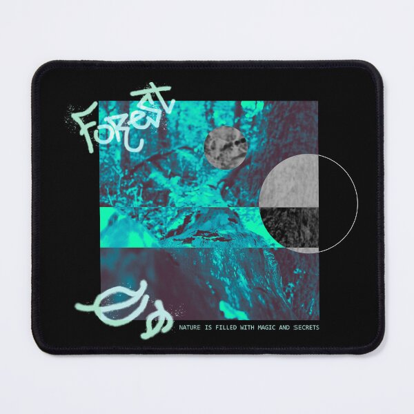 Item preview, Forest - street wear design designed and sold by lapsuss.