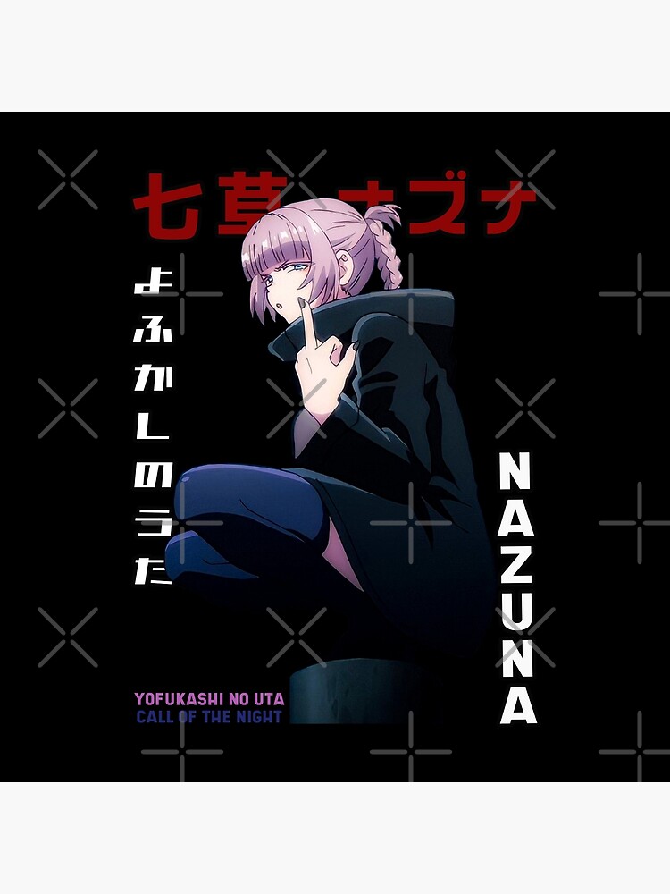 Nanakusa Nazuna - Yofukashi no Uta  Anime artwork wallpaper, Anime  artwork, Anime art dark