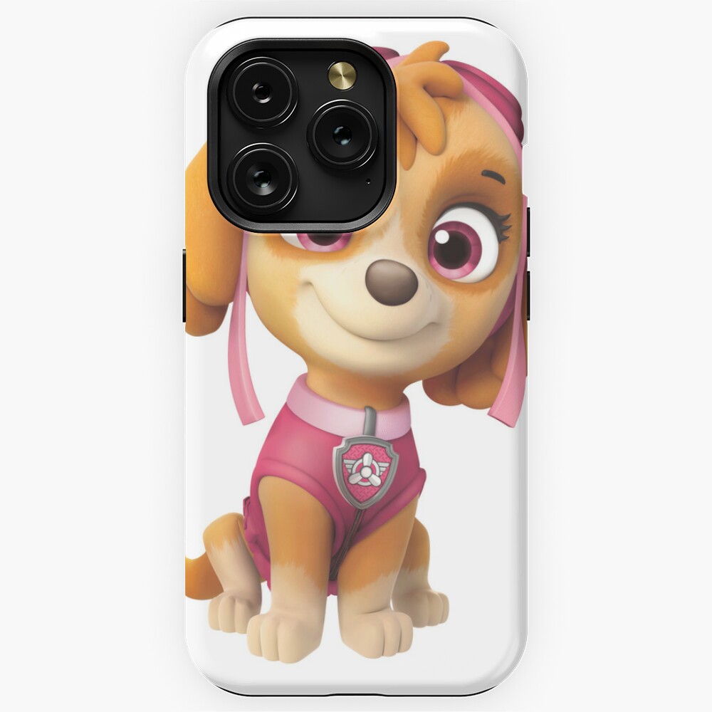 PAW Patrol iPhone Case for Sale by murtandozz