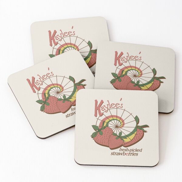 Item preview, Kaylee's Strawberries designed and sold by TEWdream.