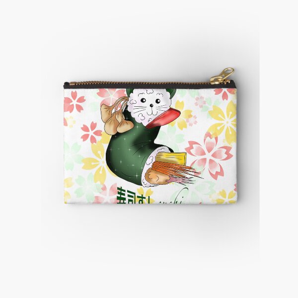 Item preview, sushi roll cute cat rice designed and sold by CuisineCat.