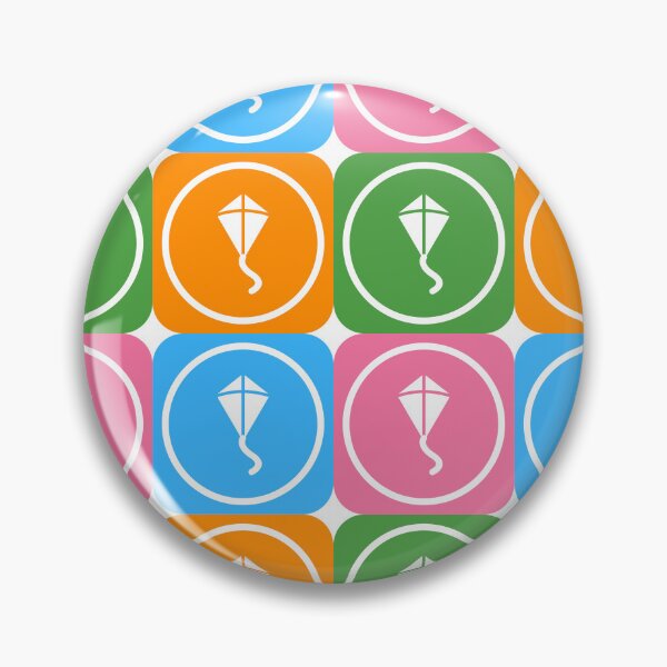 Item preview, Kites in Colorful Cubes designed and sold by deepgoa.