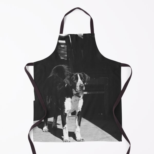 Item preview, Short Coat Dog designed and sold by AlderBlack.