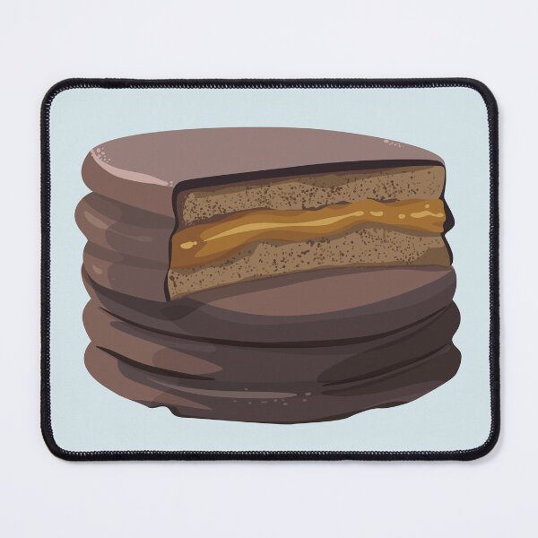 Item preview, Alfajor Dulce De Leche Caramel Cookies designed and sold by Alicia Chee.