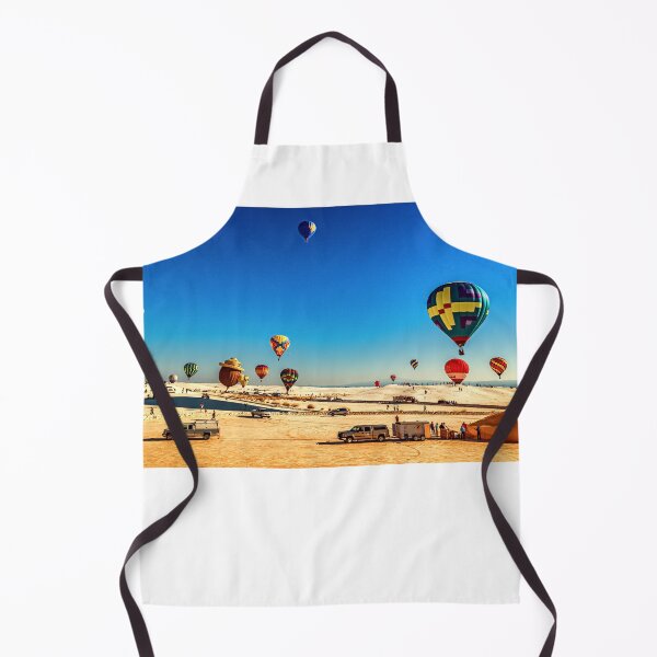 Artikelvorschau, White Sands Hot Air Balloon Invitational entworfen und verkauft von GestaltImagery.
