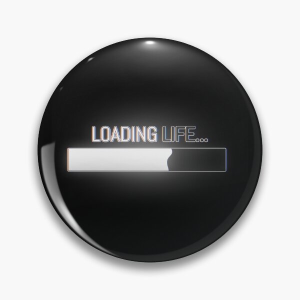 Item preview, Loading life... designed and sold by Powerdzns.