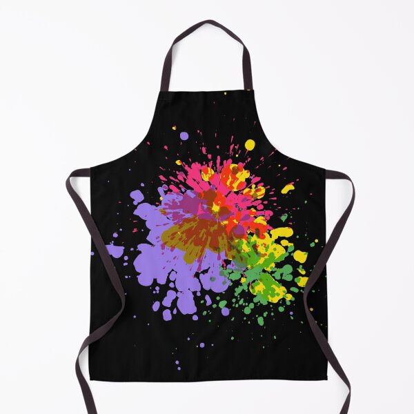 Item preview, Watercolor Paint Splash Art. designed and sold by HakanKACAR2014.