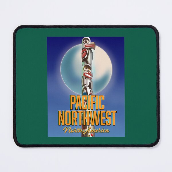 Item preview, Pacific Northwest travel    designed and sold by MarthaVeronic.
