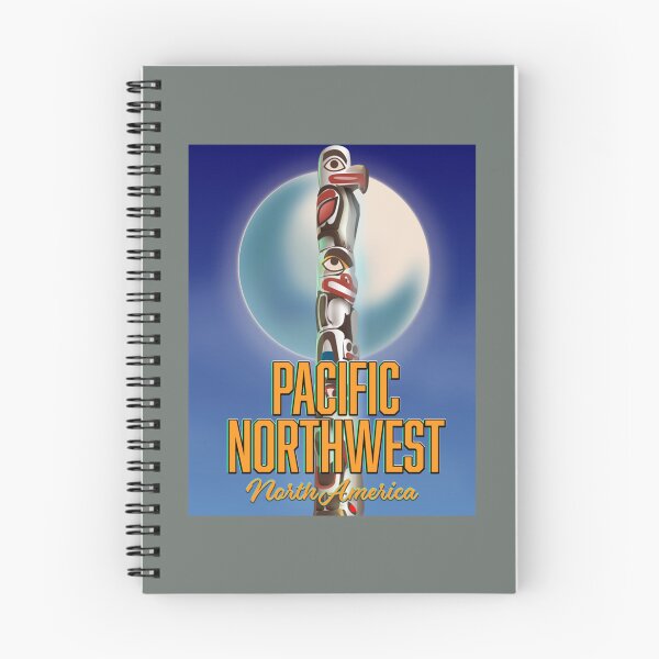 Item preview, Pacific Northwest travel    designed and sold by MarthaVeronic.