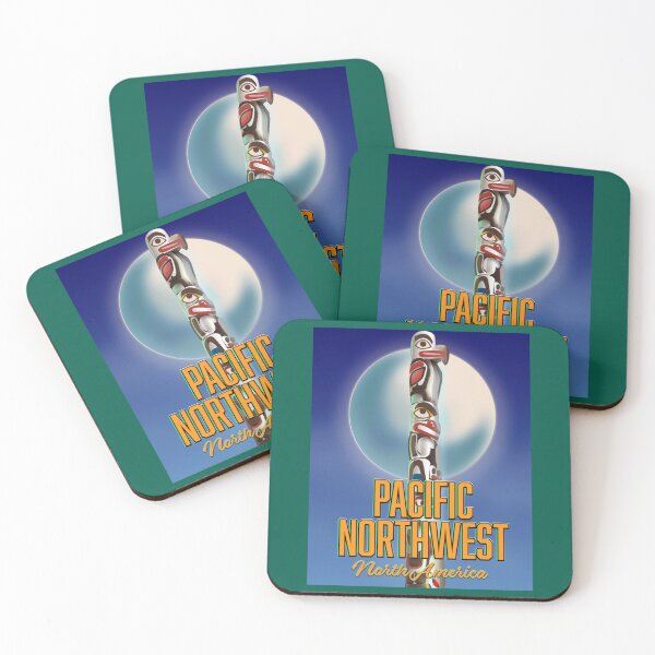 Item preview, Pacific Northwest travel    designed and sold by MarthaVeronic.