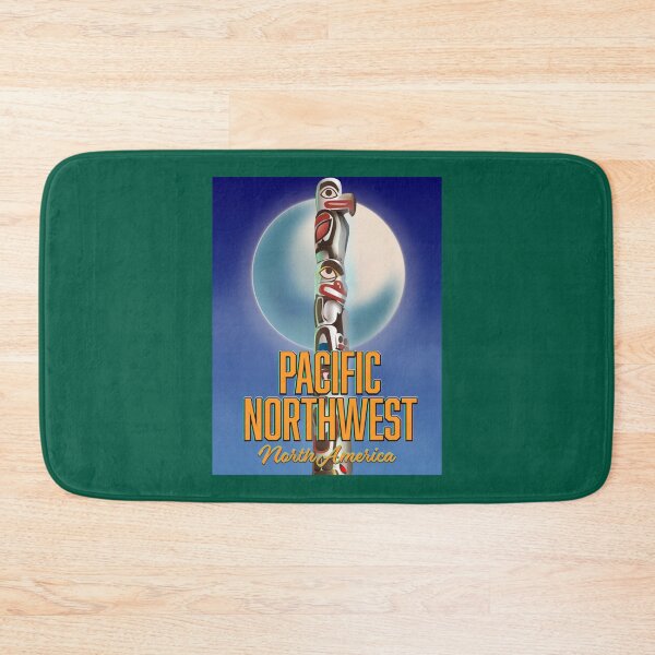 Item preview, Pacific Northwest travel    designed and sold by MarthaVeronic.