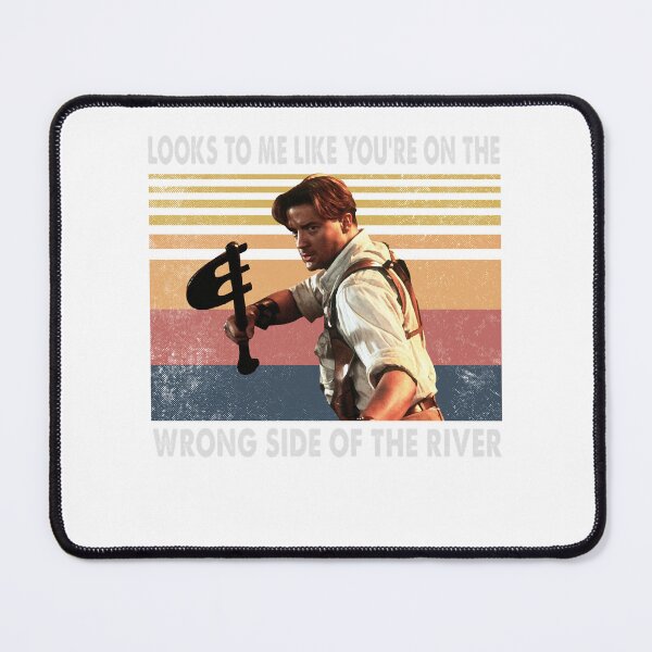 Item preview, Mens Womens Mummy Adventure Brendan Film Funny Men Fan designed and sold by CassandraCasey.