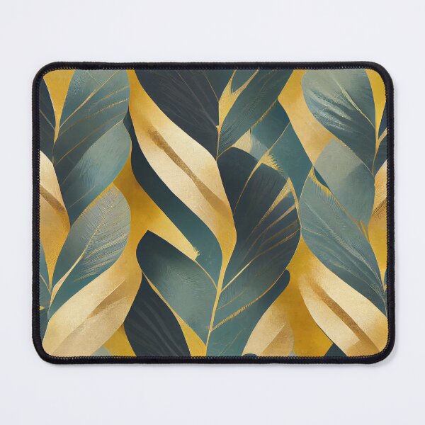 Item preview, Gold Leaf Pattern designed and sold by samjoule.