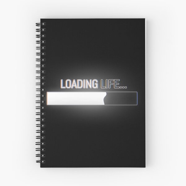 Item preview, Loading life... designed and sold by Powerdzns.