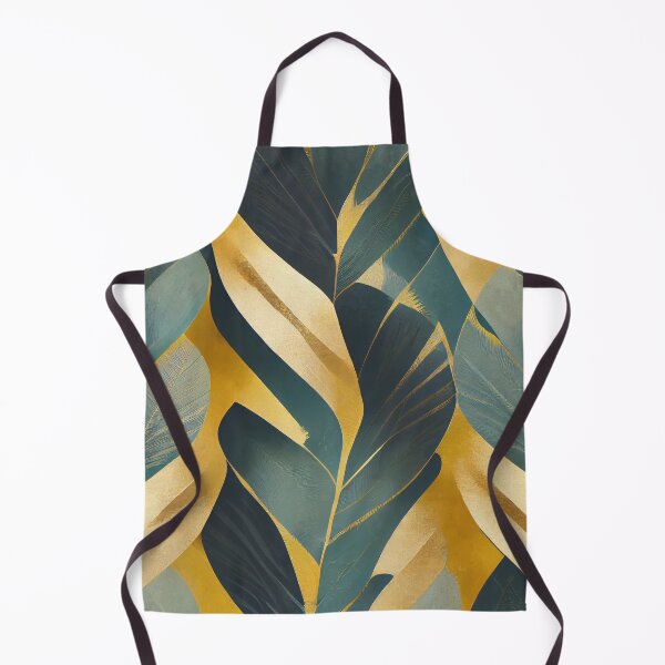Item preview, Gold Leaf Pattern designed and sold by samjoule.