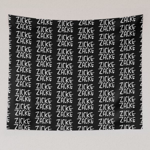 Item preview, Prost, Funny German, Zicke Zacke designed and sold by badlydrawnbabe.