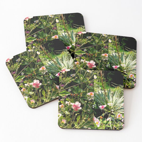 Item preview, Beautiful Wildflower Meadow - Collage designed and sold by branaghbel.