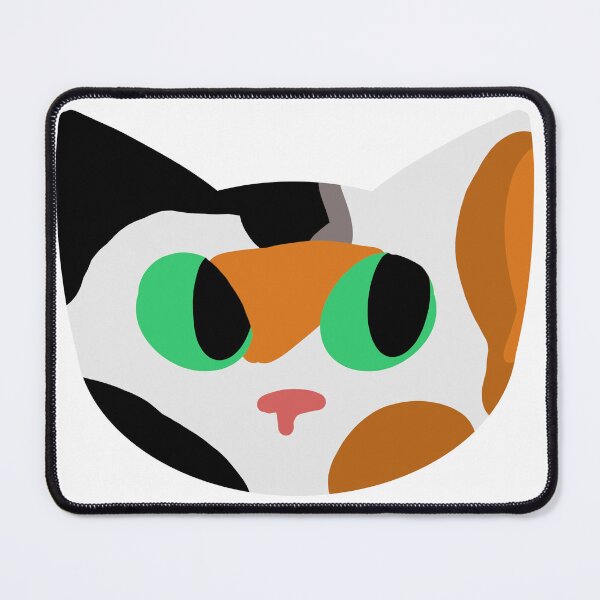 Item preview, Calico kitty sticker designed and sold by Frilyea.