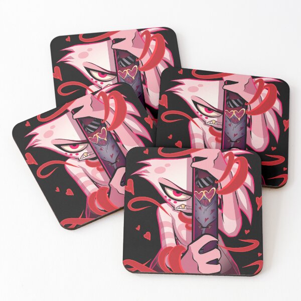 Item preview, Angel Dust and Valentino Addicted - Hazbin Hotel  designed and sold by Anime-Express.